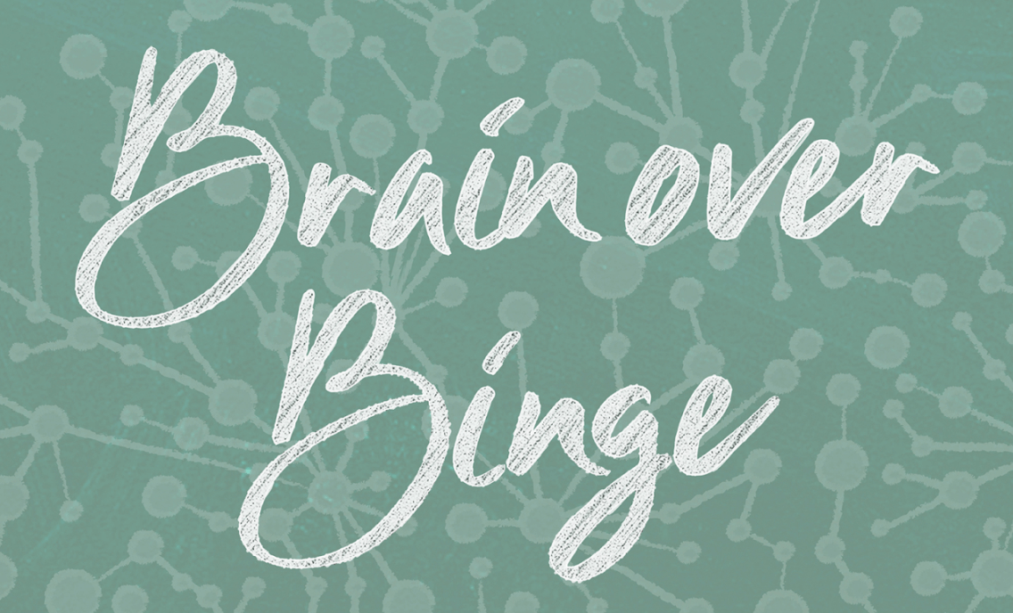 Brain Over Binge